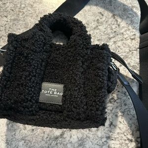 Marc Jacob’s The Teddy Mini Tote Bag